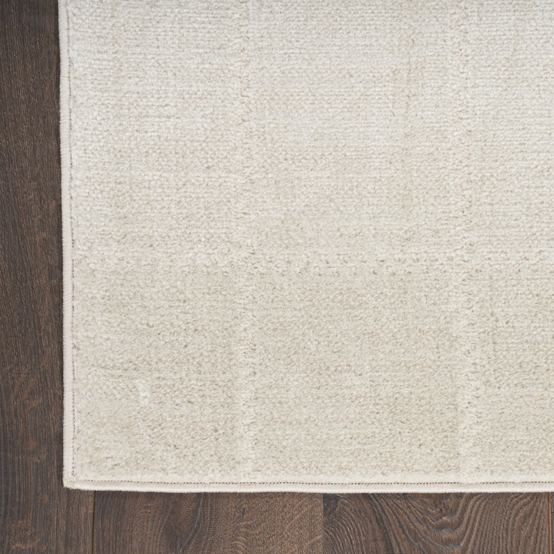 Avishek Geometric Indoor Rug, Rectangle 7'10" x 9'10"