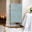 Ahzaria 3 - Drawer Chest of Drawers-1096307428
