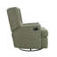 Heming Wingback Recliner Nursery Glider-1275953960