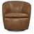 Brown Genuine Leather selected