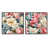 Cadre flottant noir sélectionné