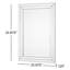 Miroir mural Almyra-480395967