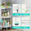 Freestanding Stainless Steel Shower Caddy-1494024298