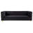 Luxe Velvet Sofa 86" , Assembled -1289310512