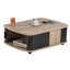 Block Coffee Table with Storage-41149256-41217361
