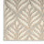 Tapis intérieur / extérieur ivoire / gris Alantra-1566156825