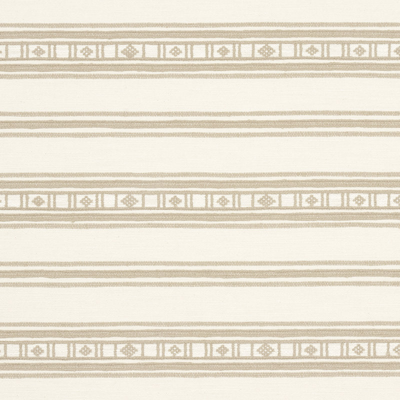 Tissu en mélange de coton Moon River, Blé
