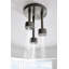 Essential™ Ceiling Mount Pendent Raincan Showerhead