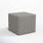 Samet 21'' Square Cube Ottoman-48926341