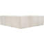 Canapé modulaire rembourré 5 pièces Ollie-91149863