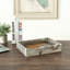 Palmerton Wooden Stackable Serving Tray Paper Organiser-1027698422