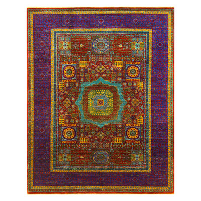 One-of-a-Kind 5' X 6'6" Area Rug