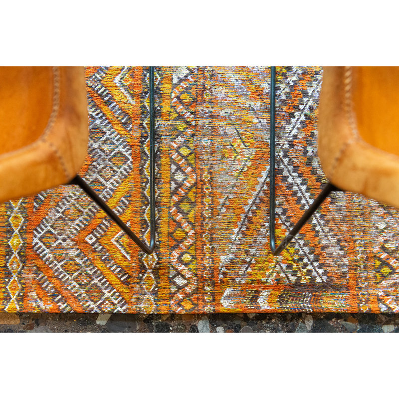 Southwestern Area Rug, Rectangle 170cm x 240cm