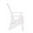 Outdoor Patio Lounge Chair, Made Of Sturdy HIPS Material, Equipped With 304 Stainless Steel Accessories-94689410