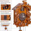 Horloge murale Fallynn