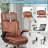 Meraris Executive Chair with Headrest-9838630