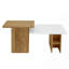 Ensemble de 2 tables basses gigognes Farmhouse-2009301796