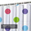 Rideau de douche Indigo-476046647