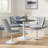 Lippa Upholstered Swivel Dining Chair-105239763-105239765