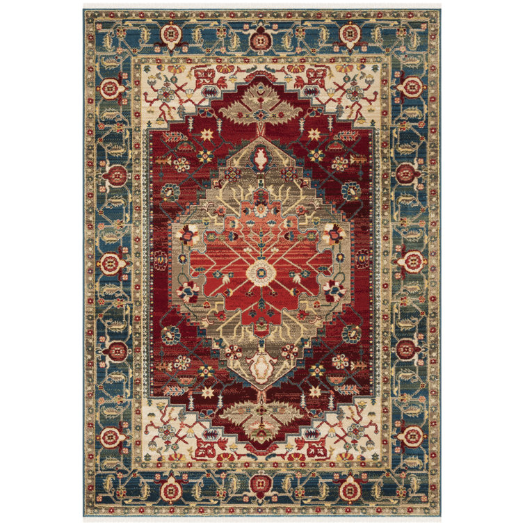Bisen Performance Oriental Rug