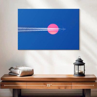 Mehar Flying By The Sun
