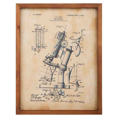 Single Picture Frame Print