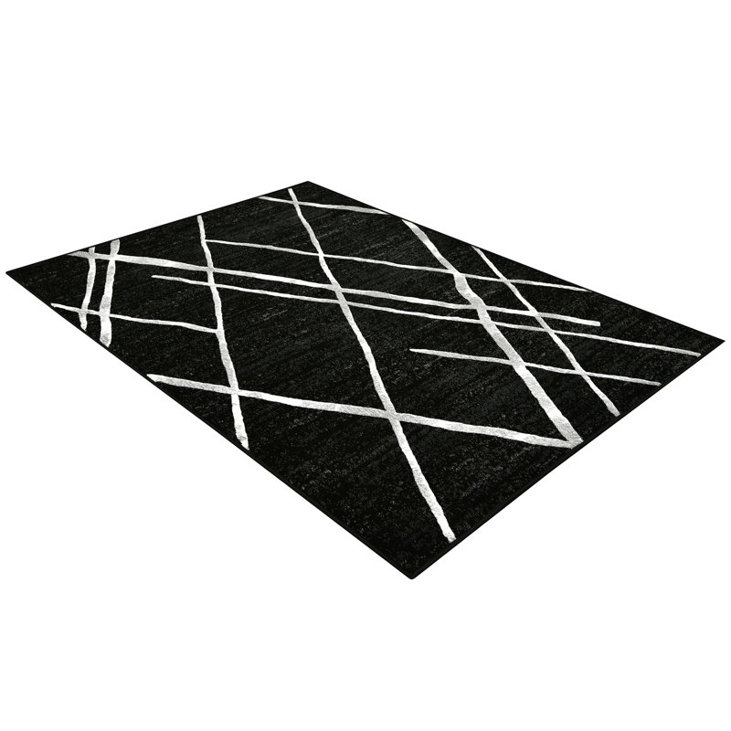 Indoor Rug, Rectangle 5' x 6'11"