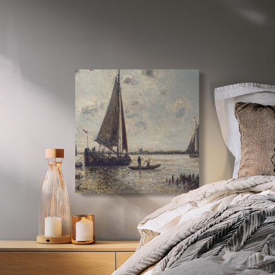 Wrapped Canvas Print Set
