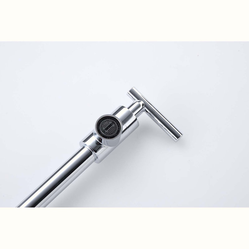 Robinet de cuisine HOOSENG Touch, Chrome