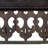 75'' Solid Wood Console Table