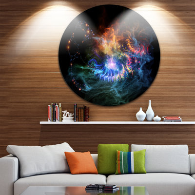 " Flame Lights Of Network "