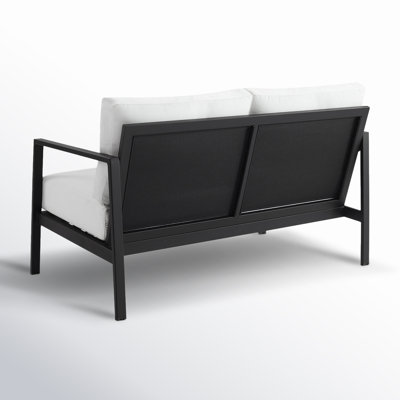 Armando 51" Sunbrella® Patio Loveseat