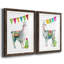 Fiesta Llama I - ensemble de 2 reproductions d'art-928673924-928674035-928674032