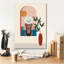 Art mural sur toile Luxe Traveller 3 pi par Omar Escalante, 18 po x 26 po