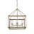 Averee 4 - Light Dimmable Chandelier-1420446785