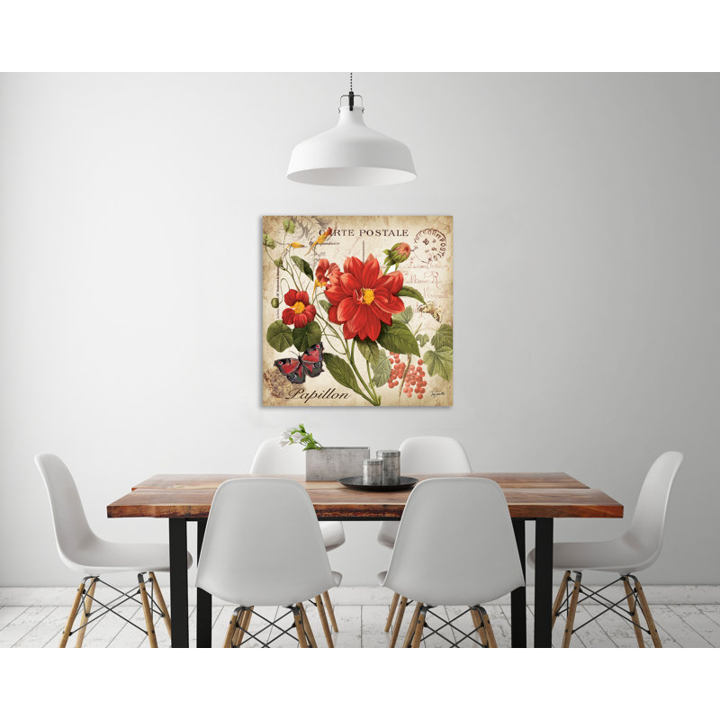 Tre Sorelle Studios - Wrapped Canvas Print, 30.48cm H x 30.48cm W