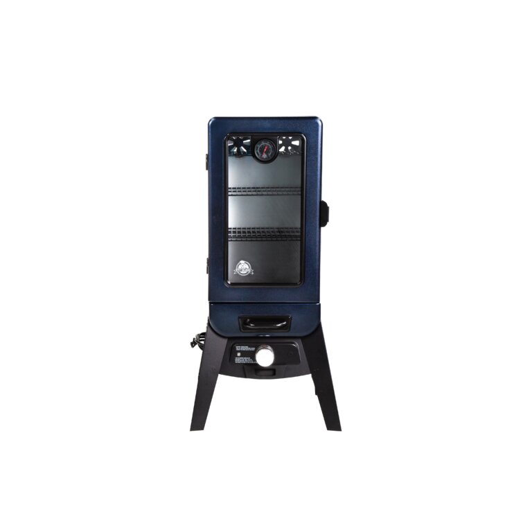 Vertical Electric Portable 684 Square Inches Smoker