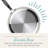 Farberware Stainless Steel Saucier