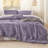 Bedsure Pinch Pleat Comforter Set Boho Bed-in-A-Bag Bedding Set with  Pillowcases for All Season-105529484-105529480