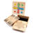 GSE Games & Sports Expert Solid Wood Game Set