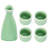 Juozapas Ceramic 5 - Piece Carafe Set