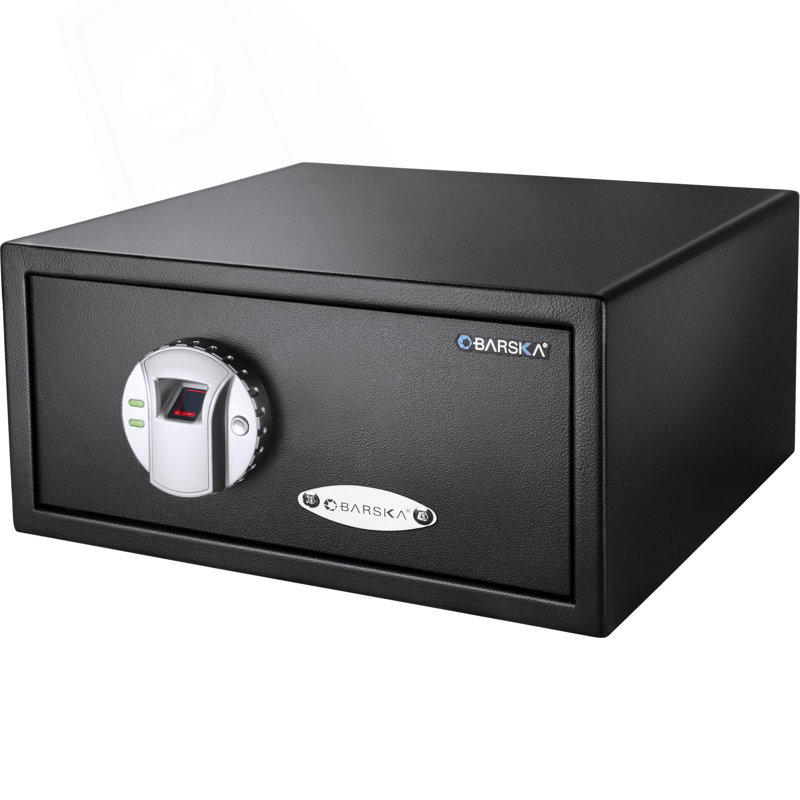 0.79 Cu Ft Biometric Security Safe