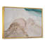 Reproduction d'art sur toile de luxe avec turquoise marbré-1828406575-1828406567