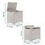 Tutti Bambini Modena Toy Box-70079919
