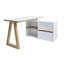 Belfield C 140 L Shaped Writing Desk-123141382