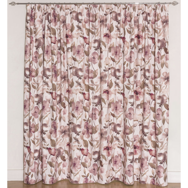 Thomas Room Darkening Pair, 116 W x 228 D cm