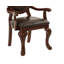 Chaise avec accoudoirs Vitnni 