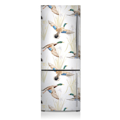 Animals Door Decal