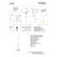 UltraBeam 4 Watt LED Modern Suspended Ceiling Pendant Light-1288447090