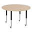 Table d'activité circulaire 48 po-21640048
